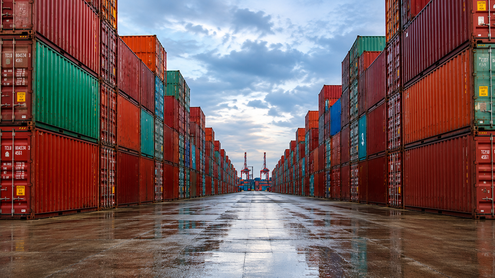 Industrial growth imagery